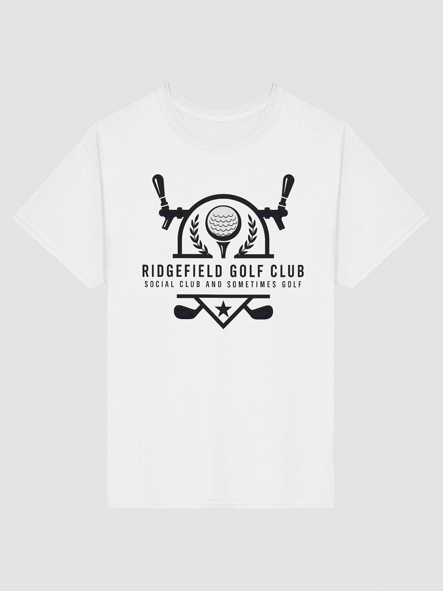 RGC Relaxed Streetwear Vibes Tee Various Colors product image (3)