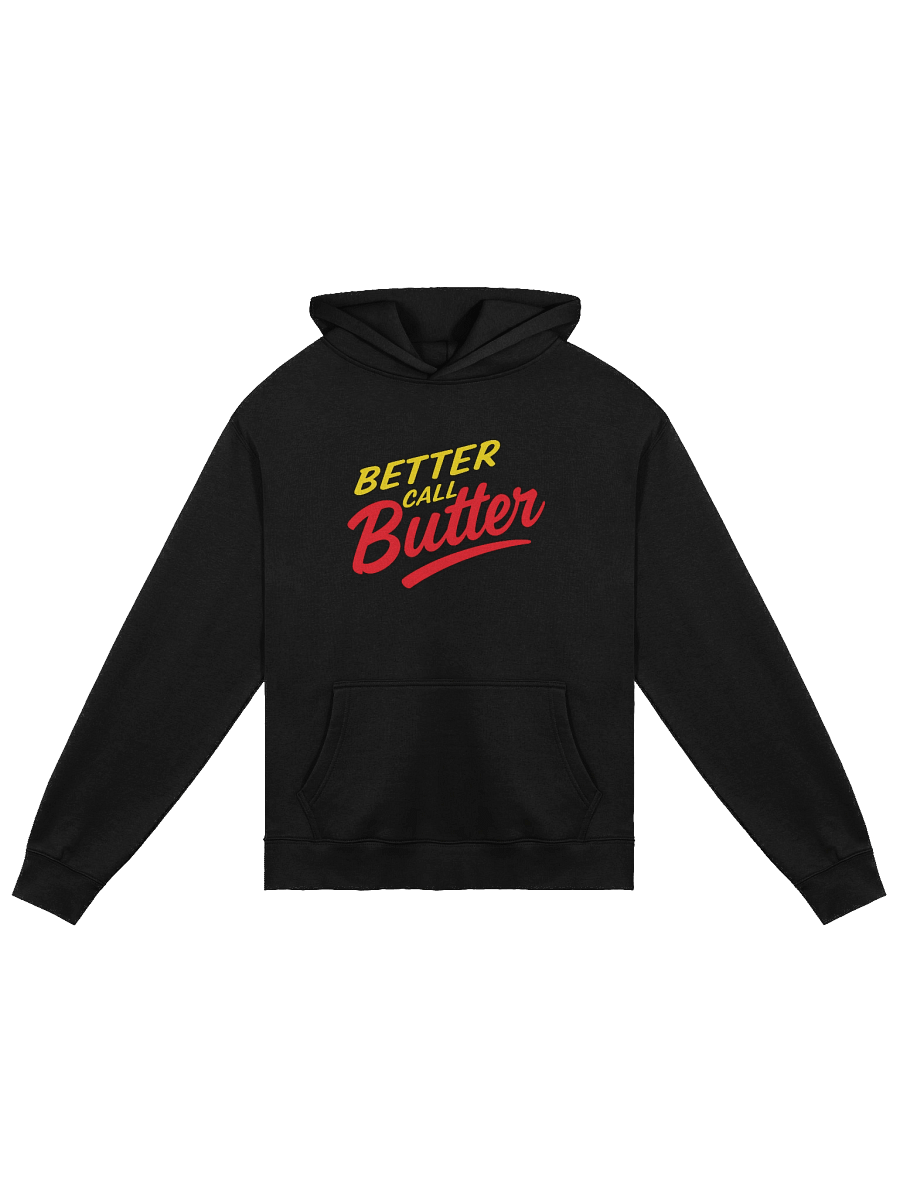 BETTER CALL Butter Oversized Hoodie product image (1)