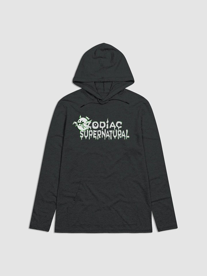 Light Vintage Zodiac Supernatural Hoody product image (1)