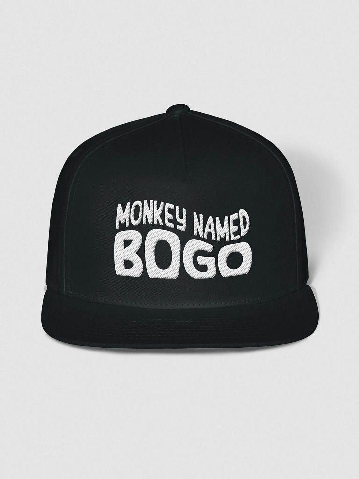 Monkey Cap Dark product image (3)