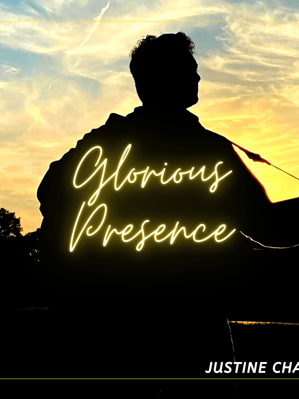 Glorious Presence (Single) - Justine Charles product image (1)