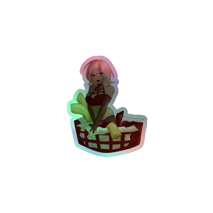Booba Week Sticker: Day 3 (Shine) product image (1)