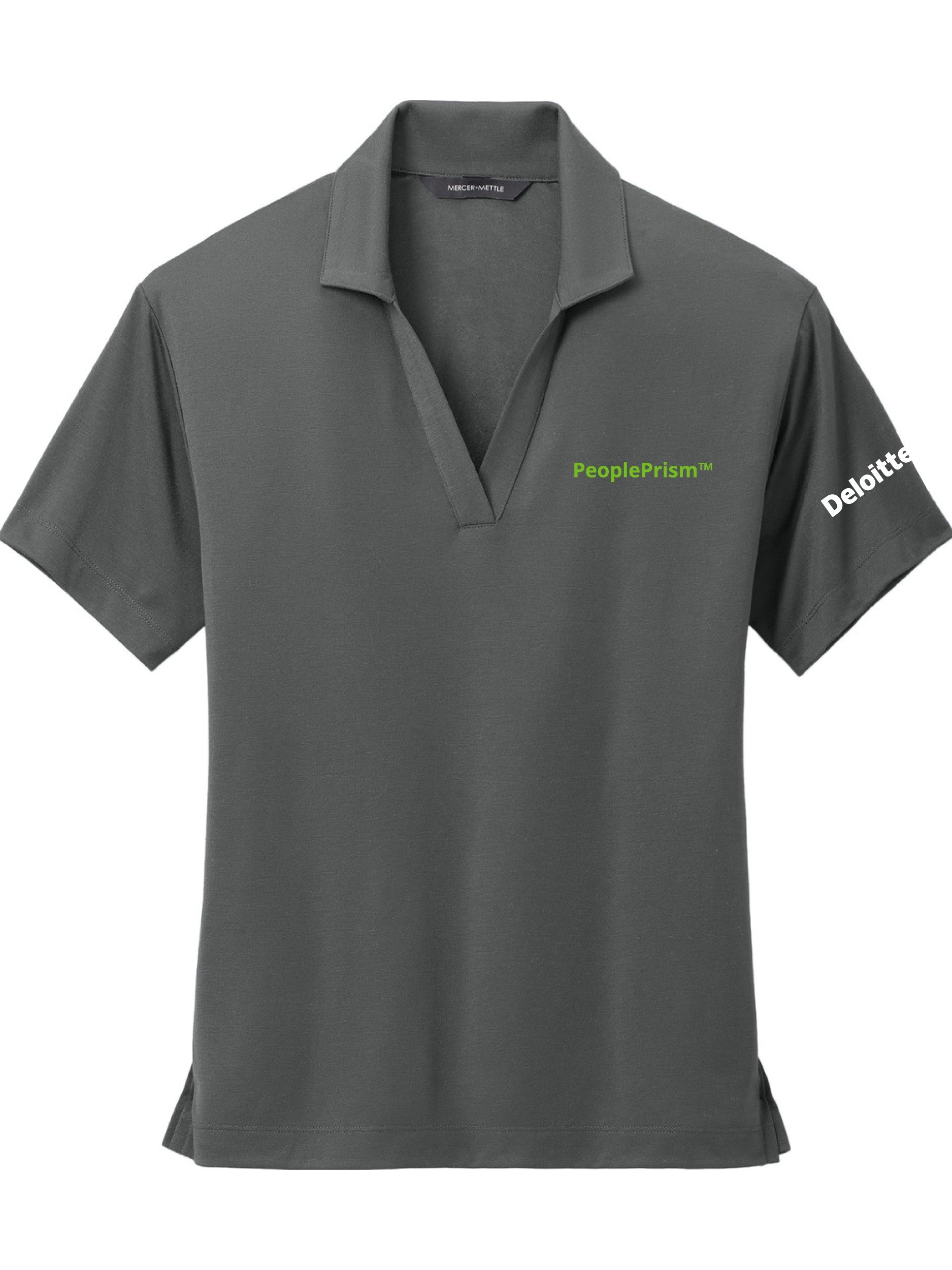 PeoplePrism - (Women's) Mercer+Mettle Polo product image (1)