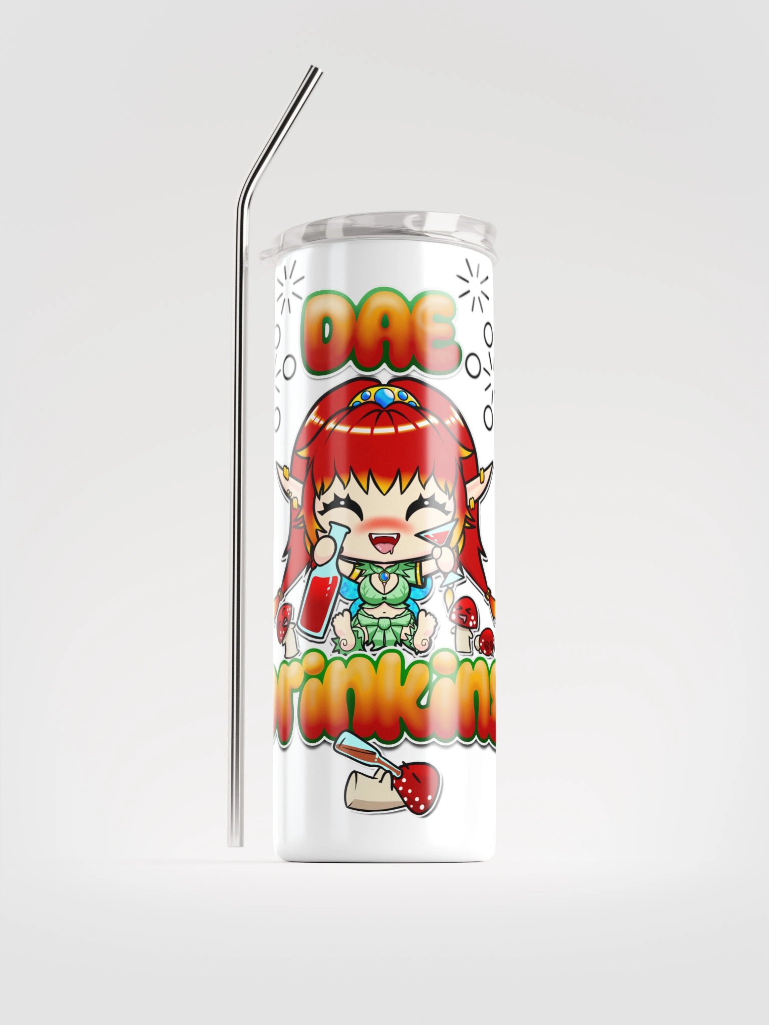 Dae Drinking (Straw Cup) product image (1)