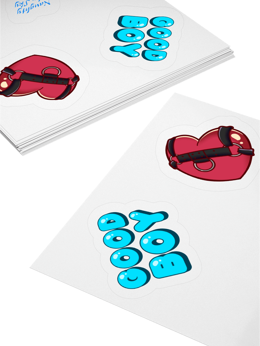 Sticker Pack #1 product image (4)
