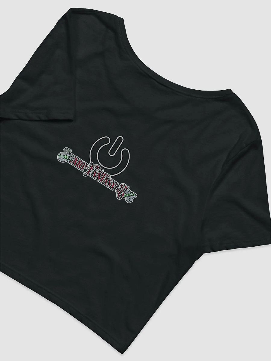 Rose Weaver - SFA Crop Tee product image (4)