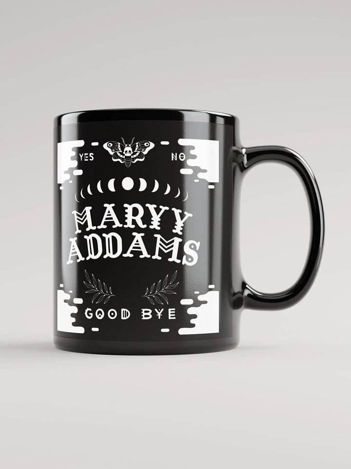 Ouija - Black Mug product image (1)