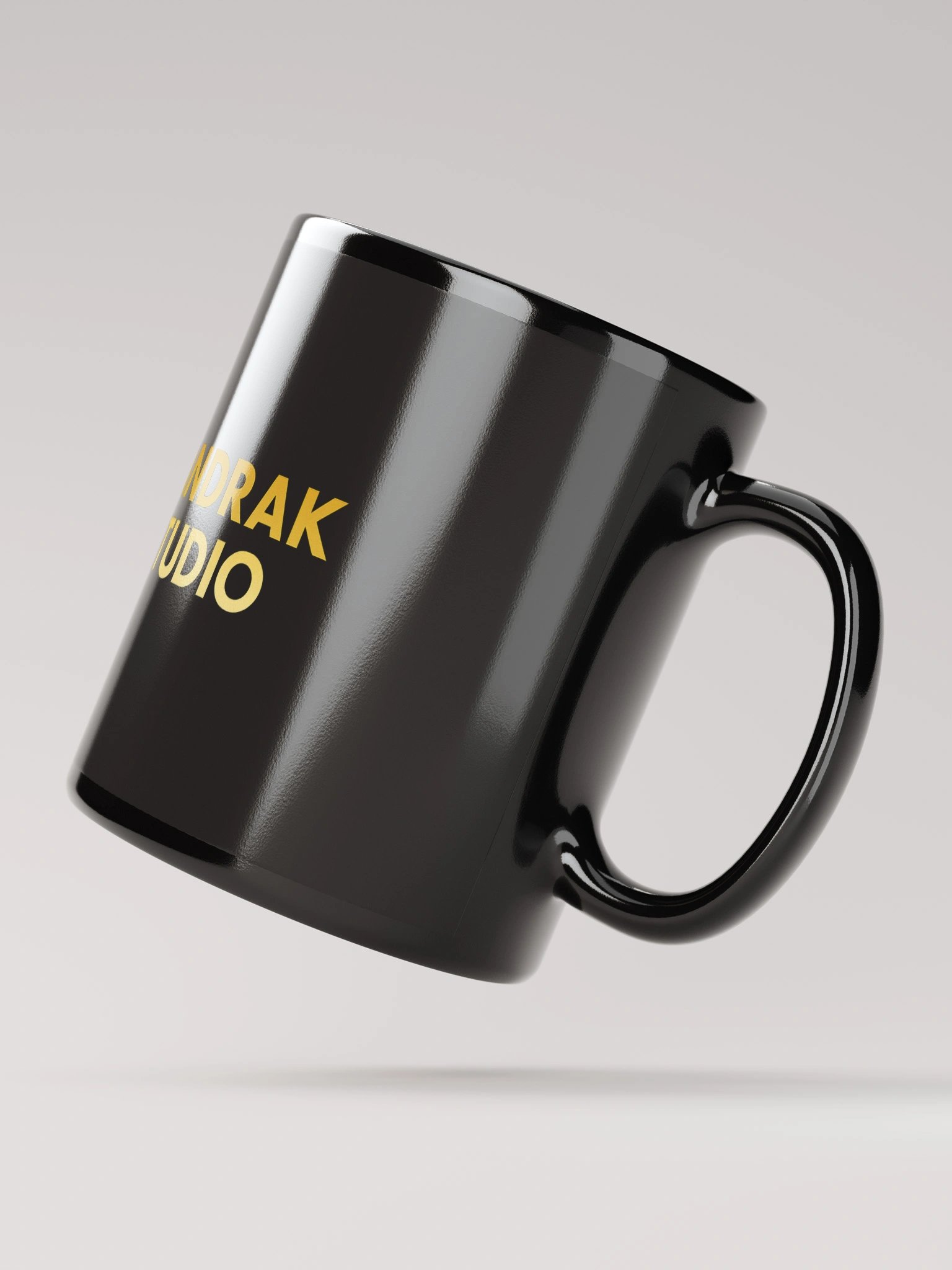 Mandrak Studio šolja / Mandrak Studio Mug product image (2)