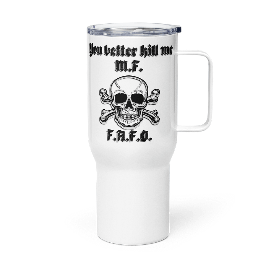 Better Kill Me - Censored Lg Tumbler product image (4)