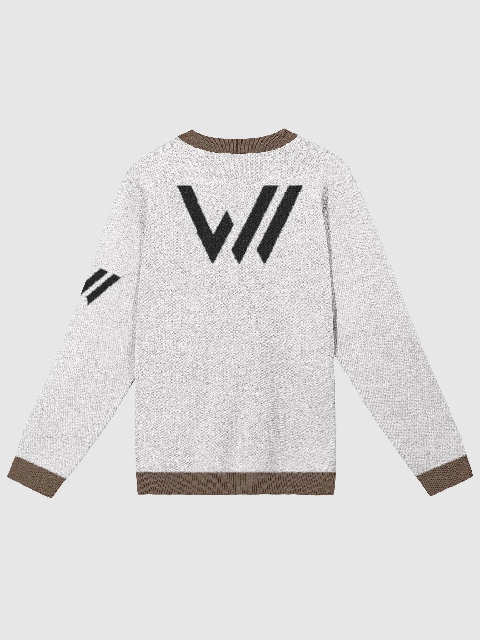 WorldWide Knitted Crewneck Sweater product image (2)