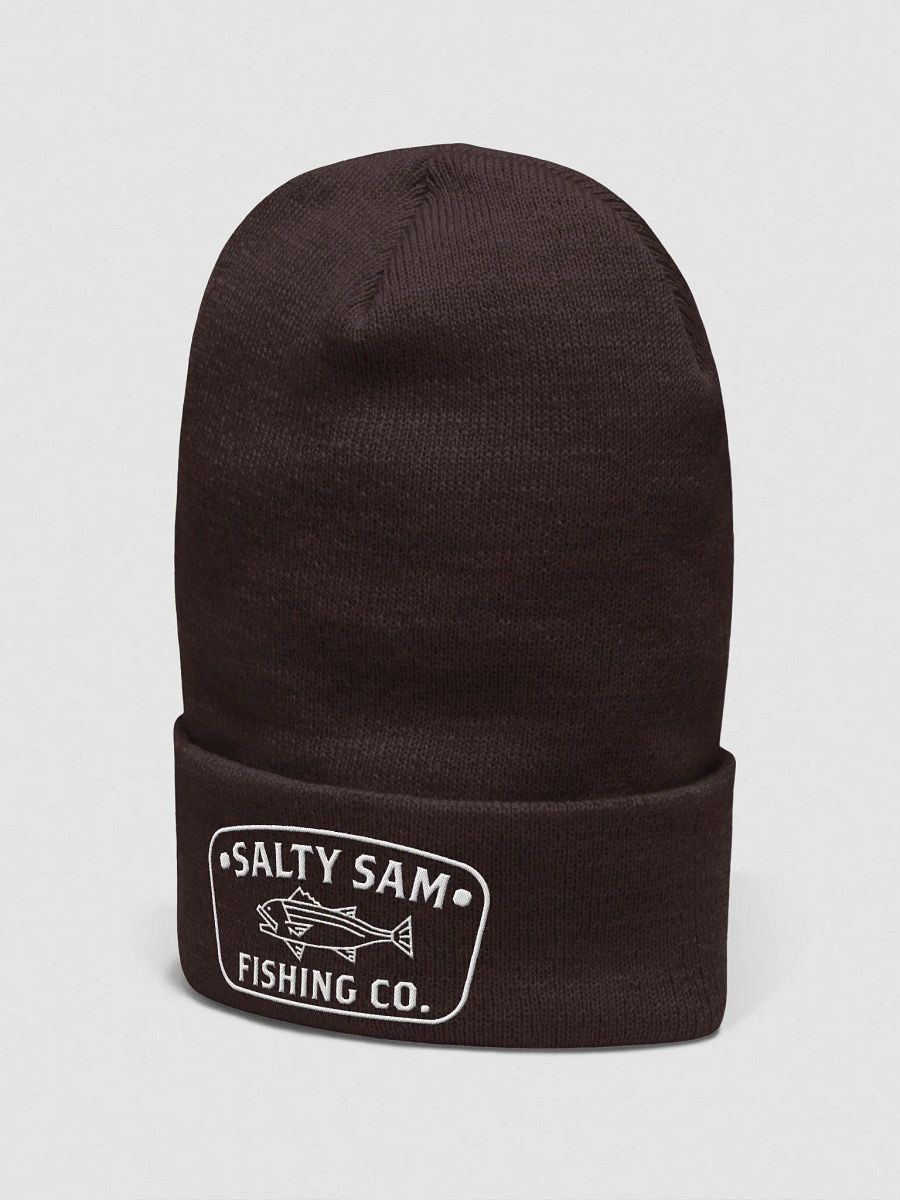Salty Sam Fishing Co. Beanie product image (2)