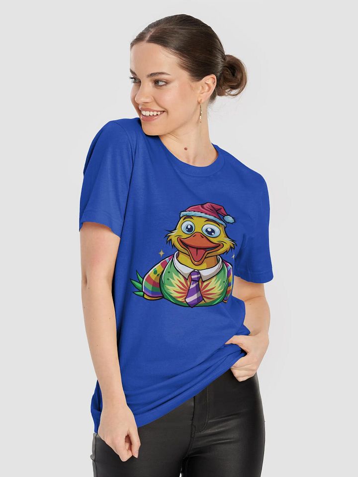 Christmas Duck Funny product image (1)