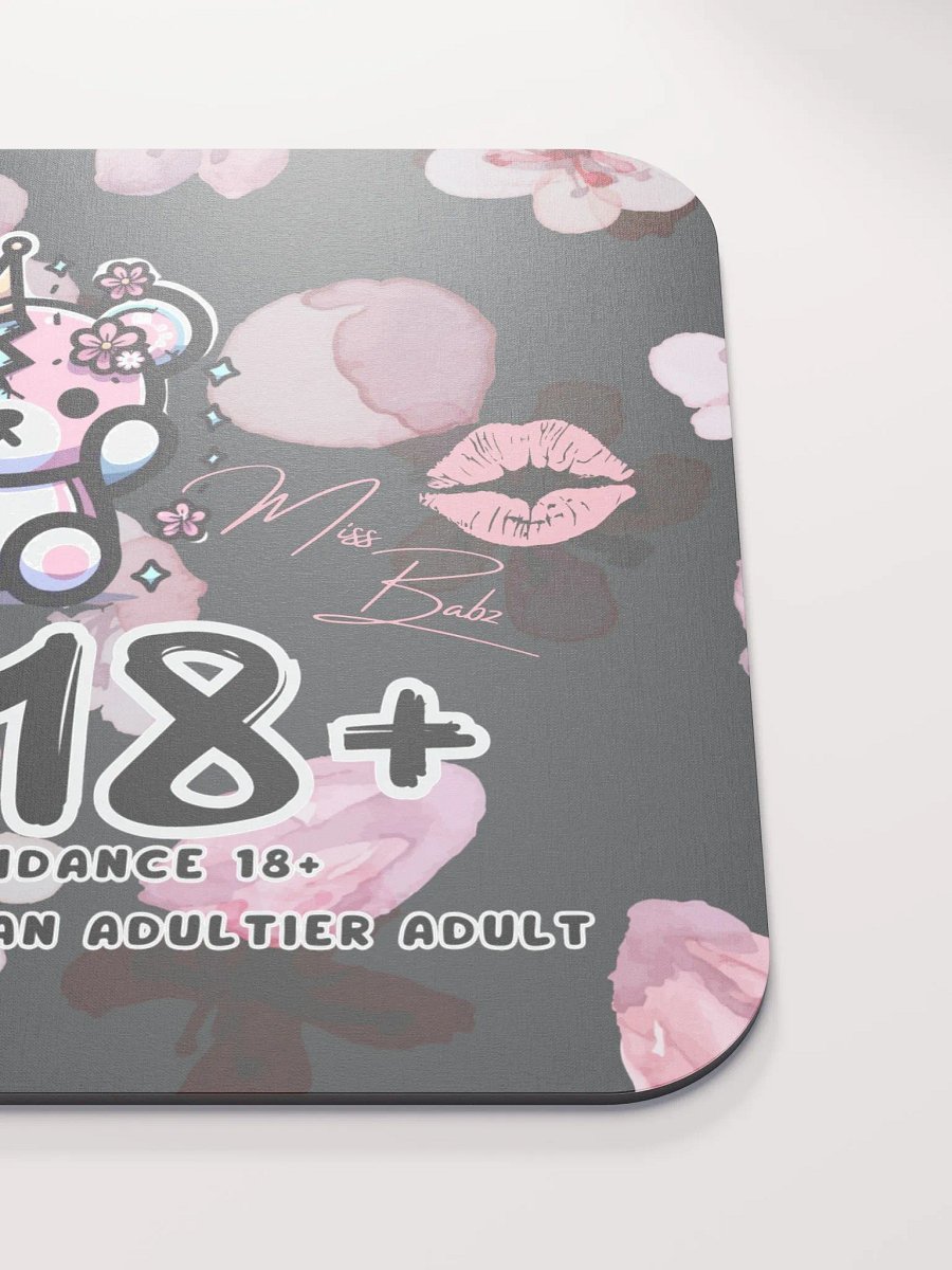 PG 18+ Mouse Pad product image (5)
