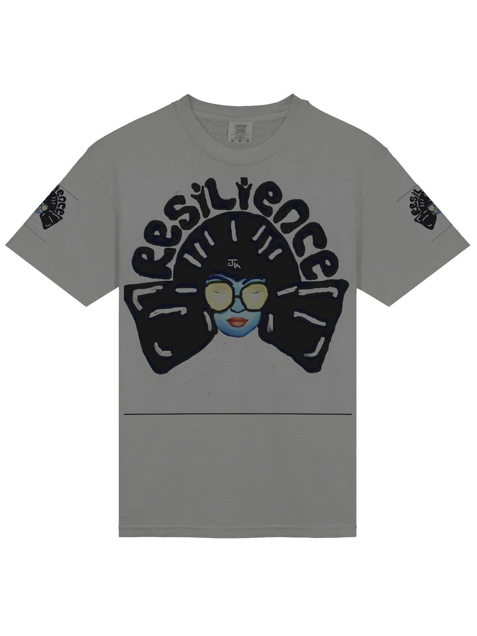 Resilience Illustrated T-Shirt product image (3)