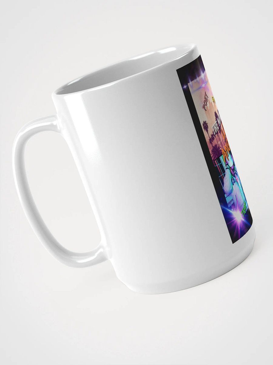 Taza Brillante Lox Angeles The Mika King Art product image (3)