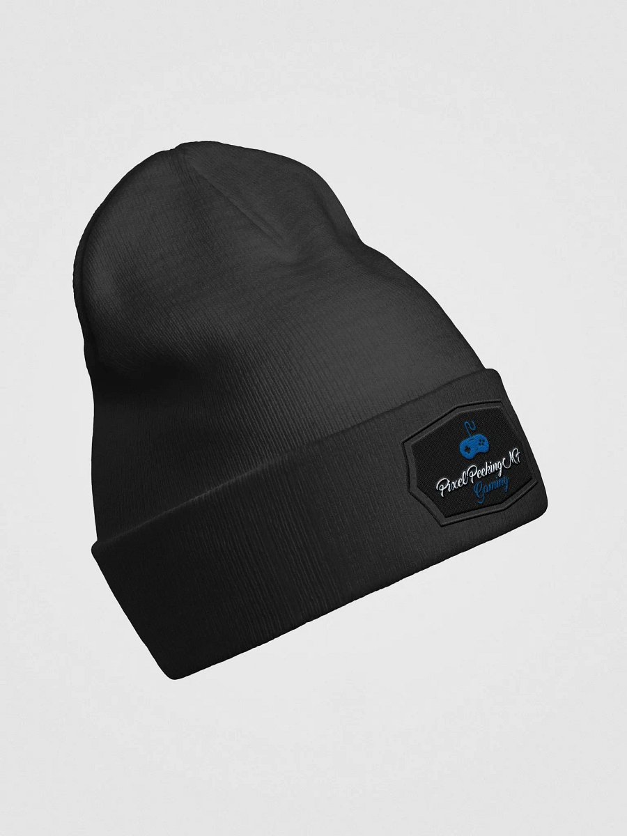 PixelPeeking Beanie product image (3)