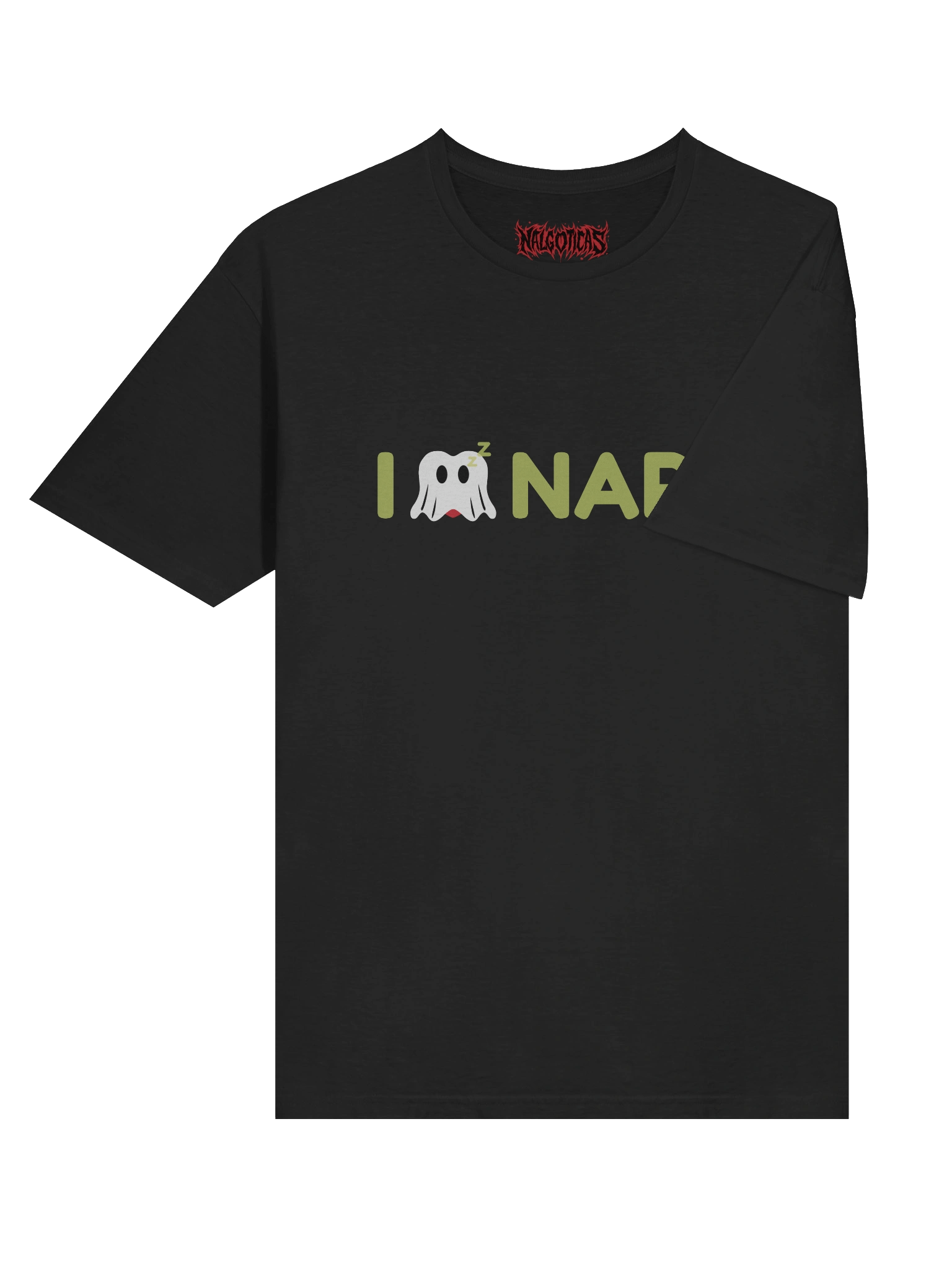 I 👻 NAPS tee product image (3)