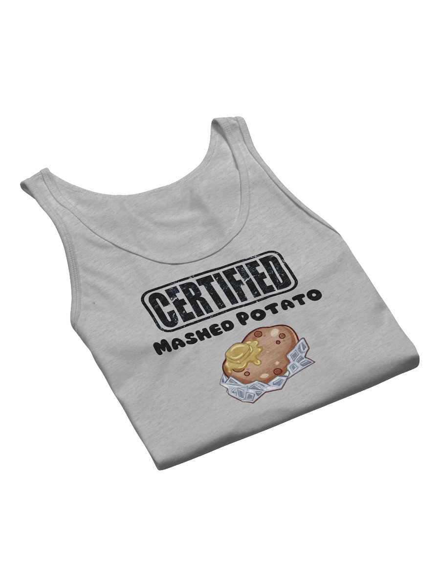 Certified Mashed Potato Tank product image (23)