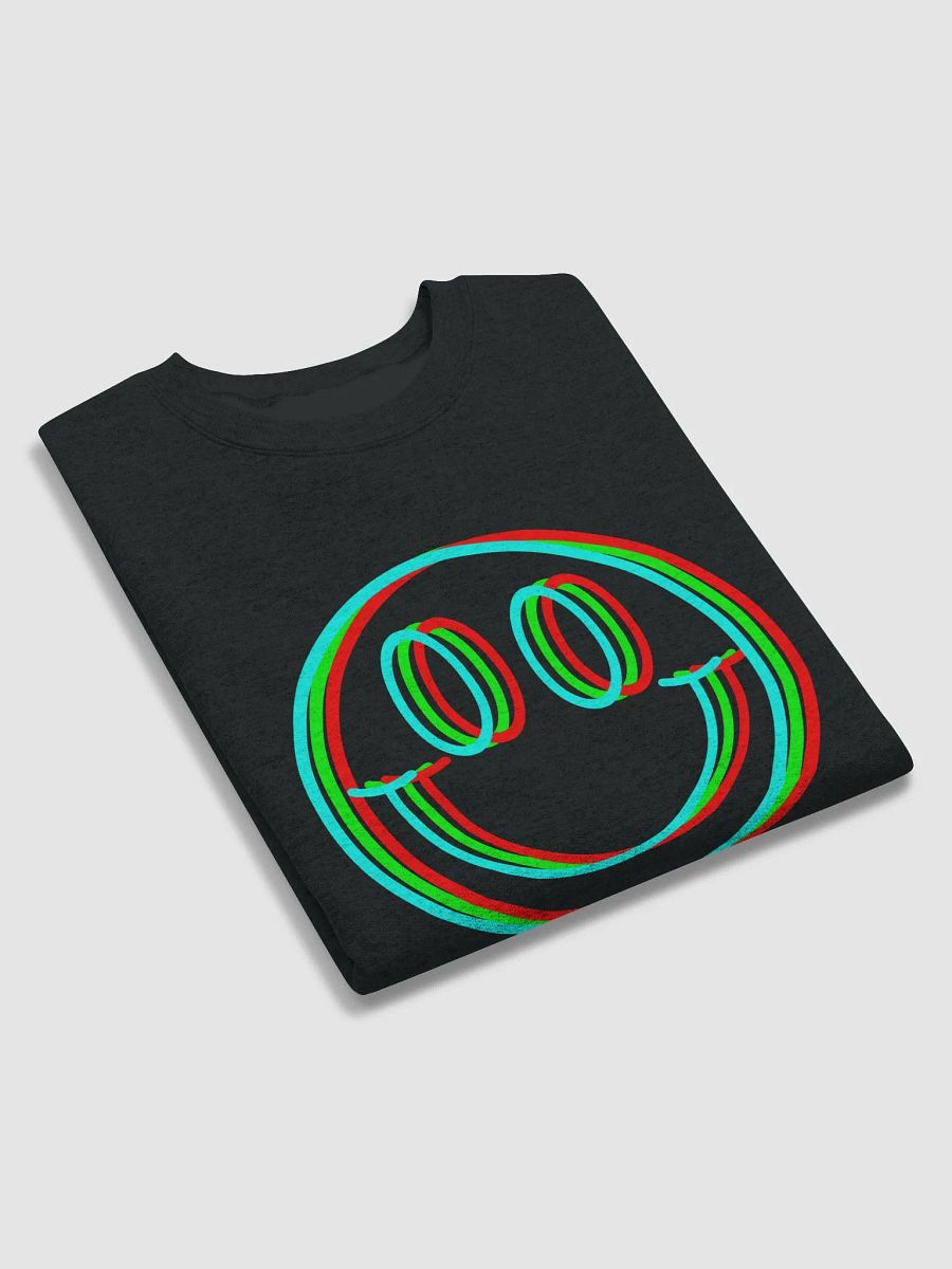 Trippy 3D Smiling Face スマイル product image (23)