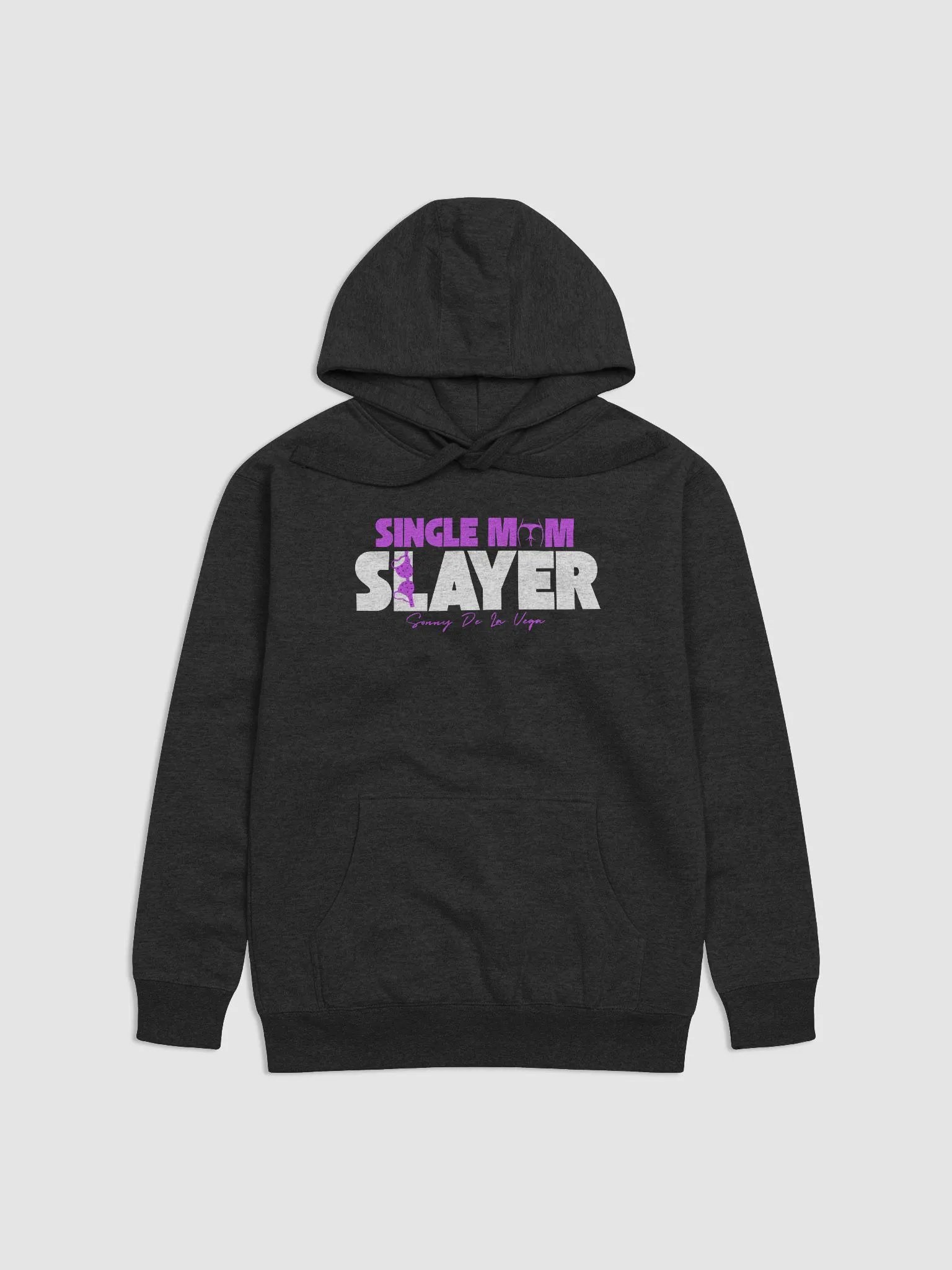 Single Mom Slayer Hoodie product image (1)