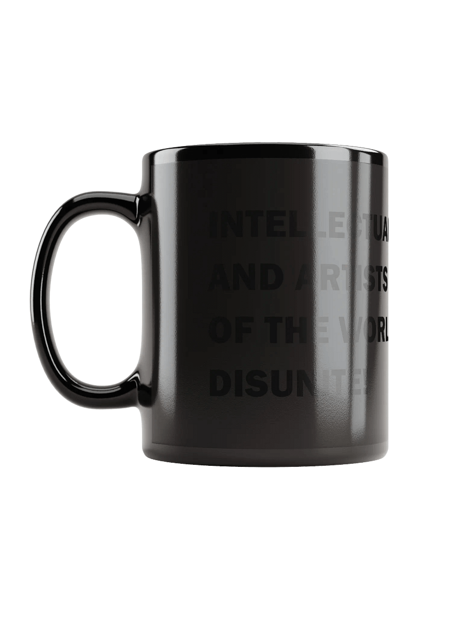 disunite txts moire mug product image (8)