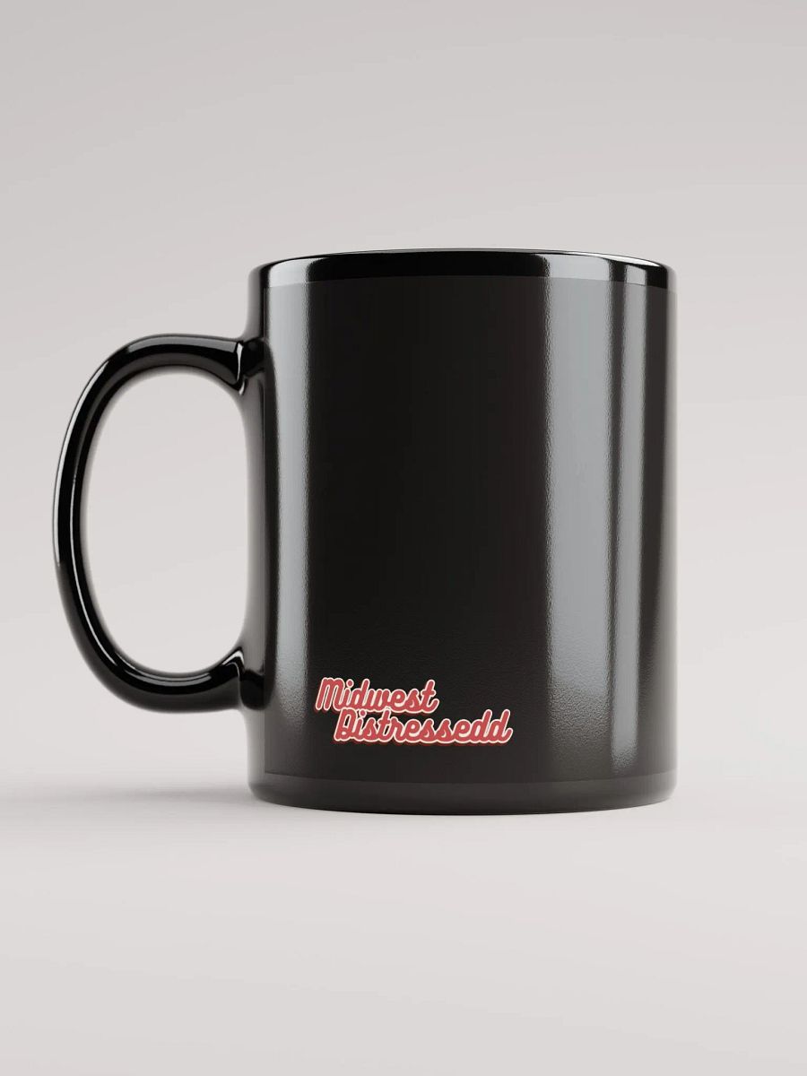 444 Cherries Black Mug product image (12)