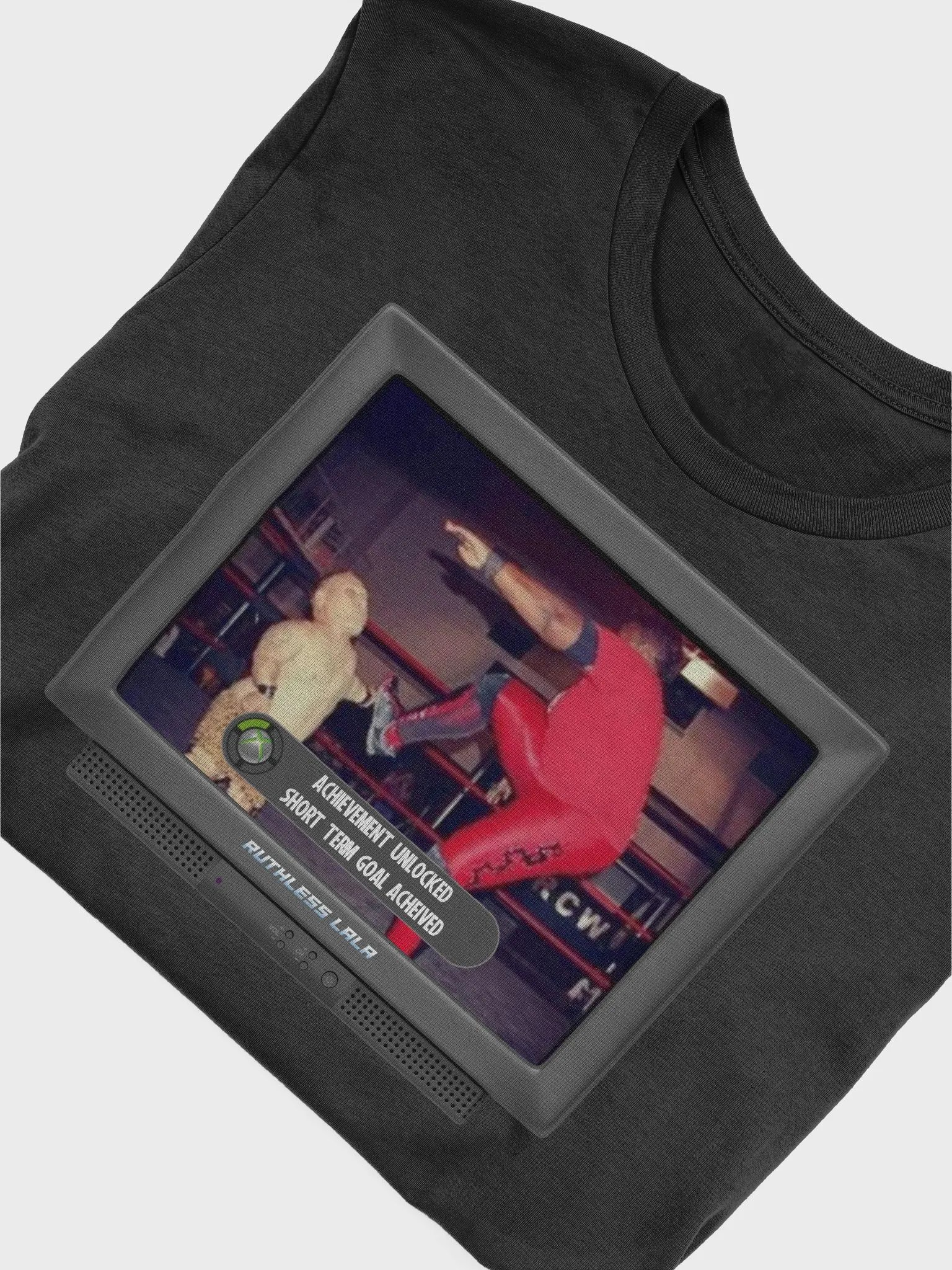 Ruthless Lala Achievement Unlocked T-Shirt product image (23)