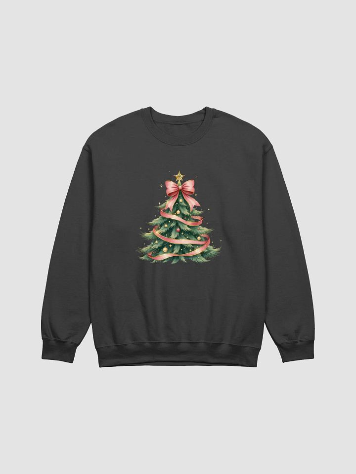 Tree Christmas Sweatshirt product image (2)