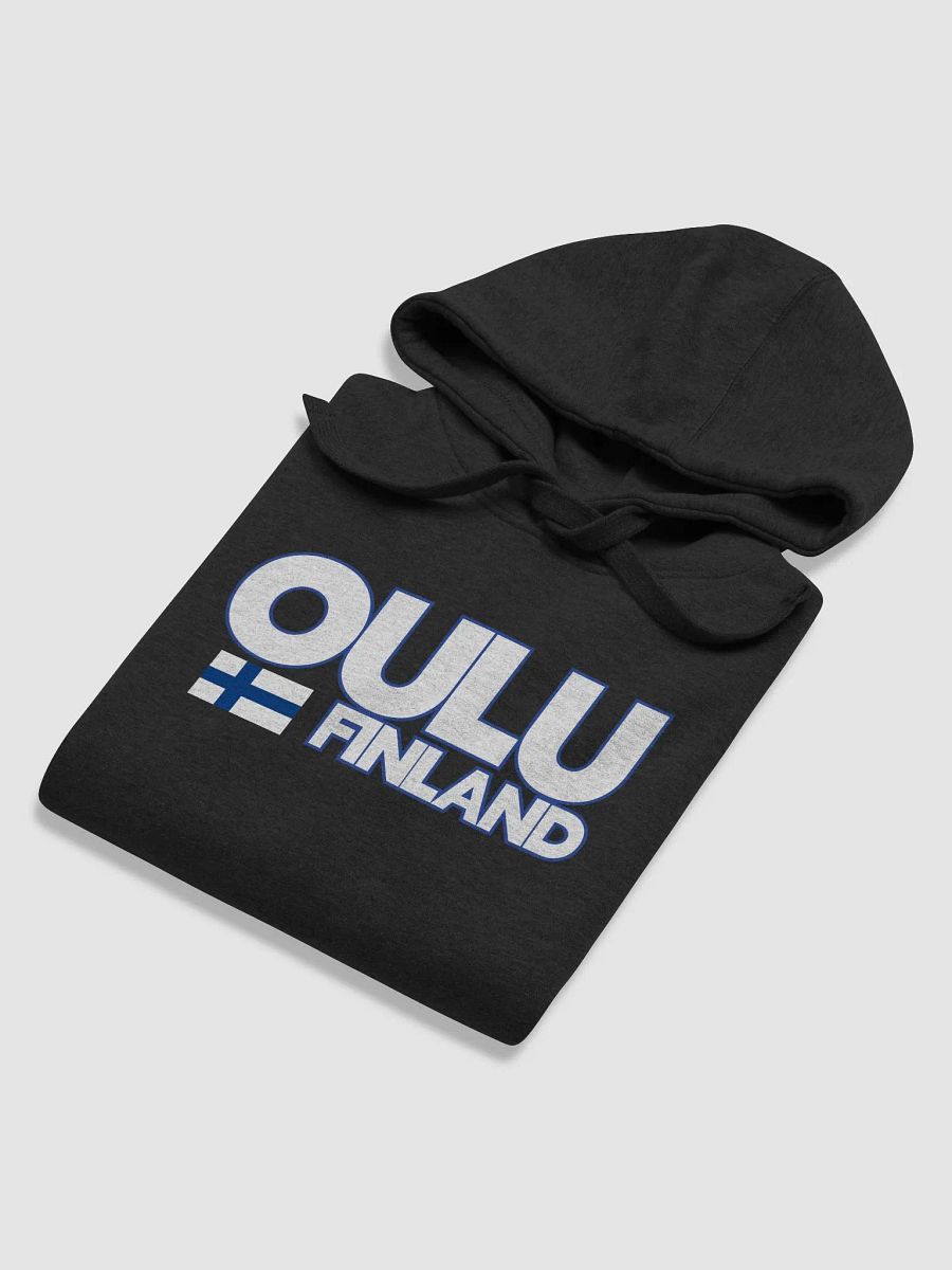 Oulu Finland Hoodie product image (6)