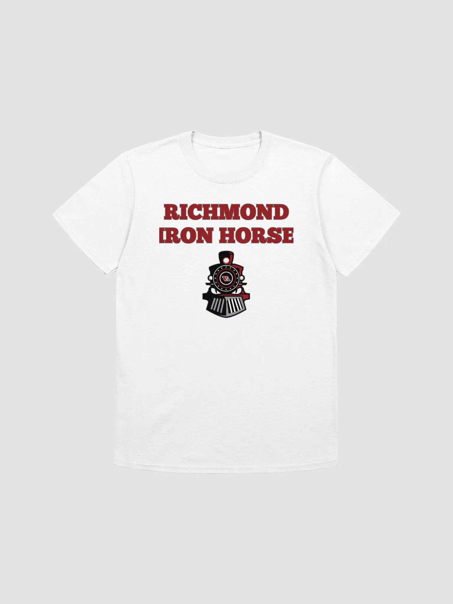 Richmond Iron Horse Back 2 Tee product image (1)