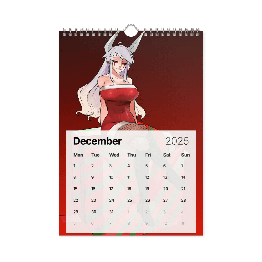 Doom Calendar 2025 product image (12)