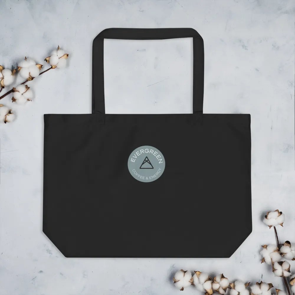 Brewista Basics | Black Evergreen Tote (Evermist) product image (3)