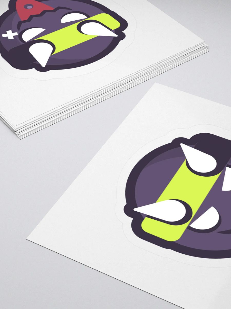 Kijo Gremlin Sticker Mk II — Soft Chaos product image (4)