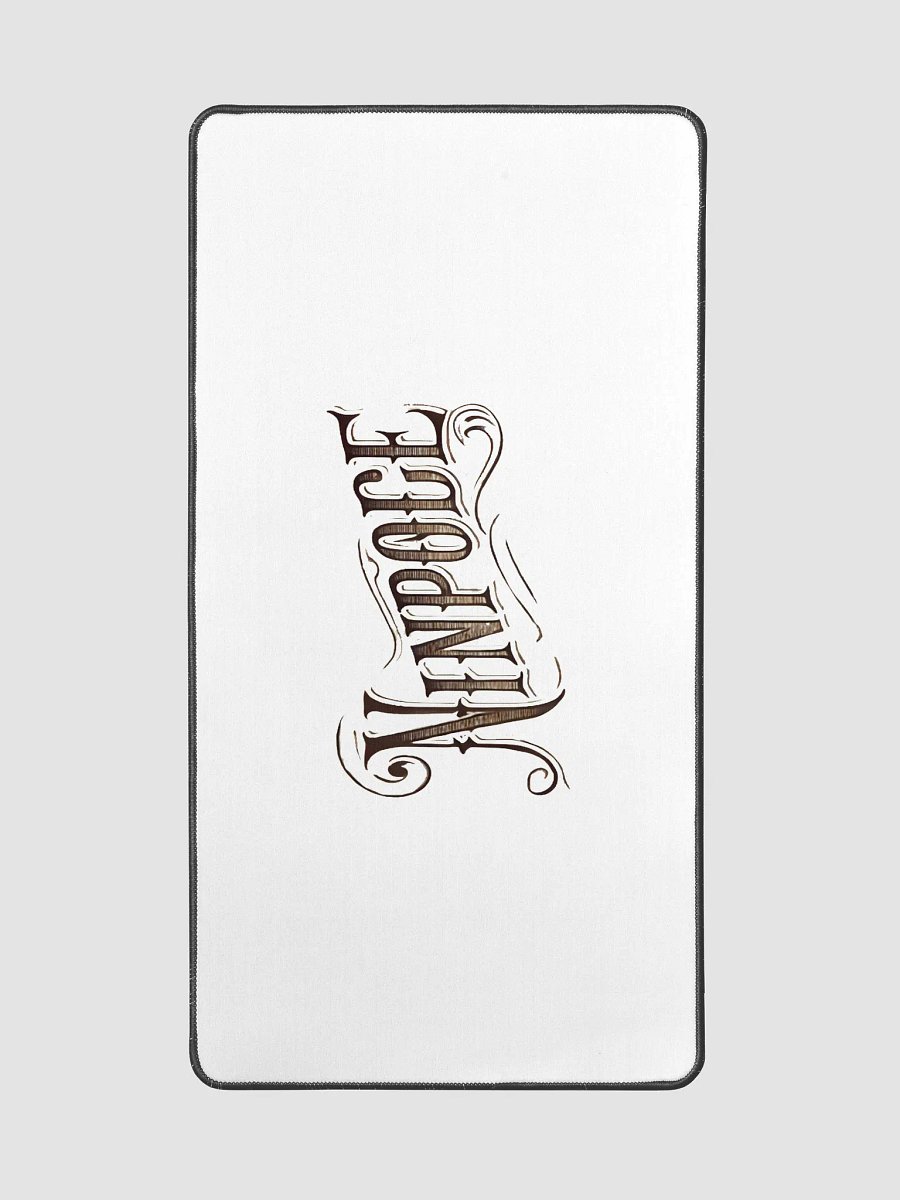 Vintage Ornate NINPOCE Desk Mat product image (2)
