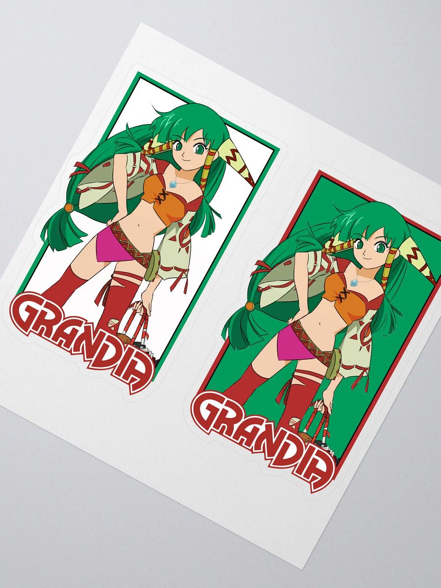 Feena Stickers product image (1)