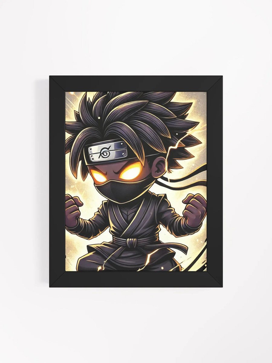 Chunin Ninja Poster product image (32)