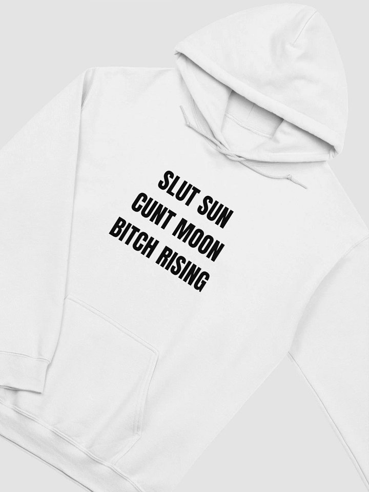 SLUT SUN HOODIE product image (2)