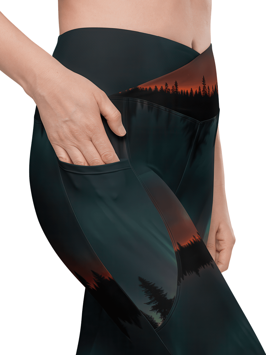 StrengthAbility Core Companions - Aurora Leggings product image (5)