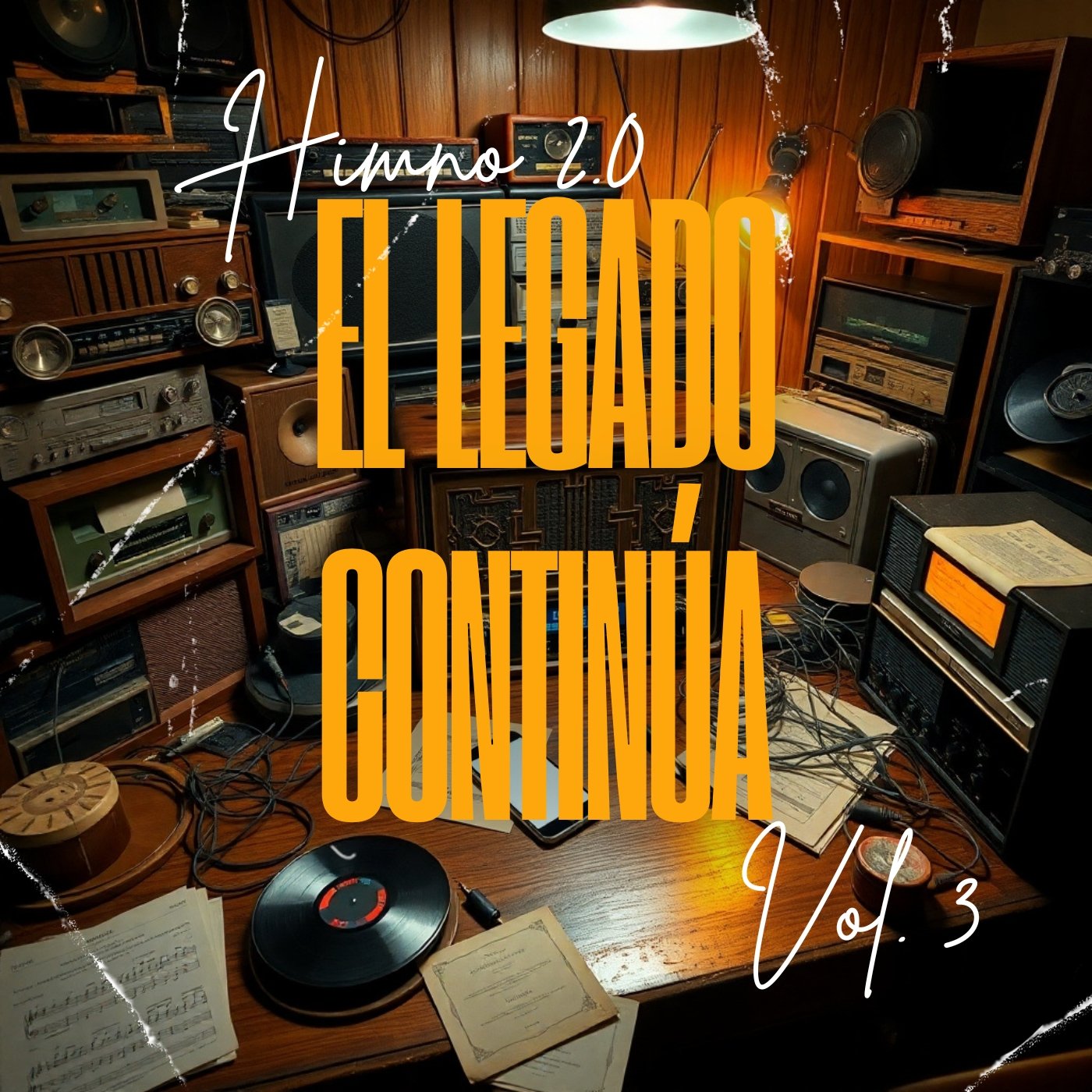 Himno 2.0 - El Legado Continúa Vol. 3 product image (1)