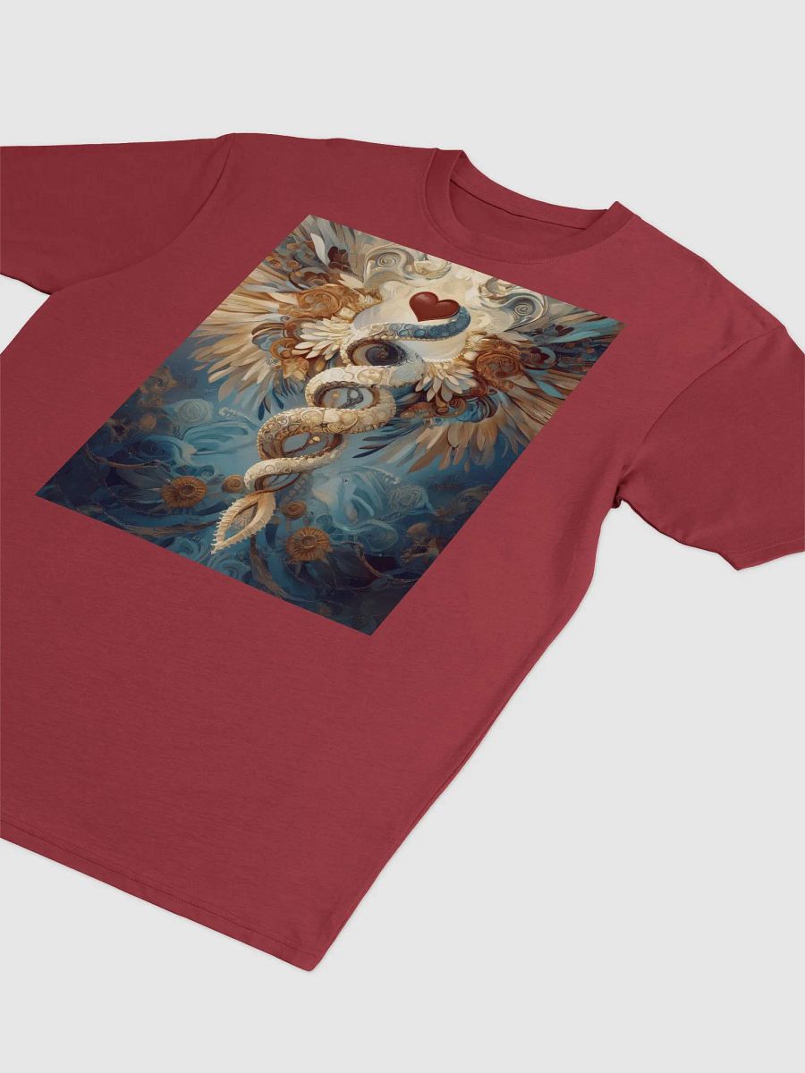 Cotton Heritage Men's Premium Heavyweight Tee by Cotton Heritage product image (14)