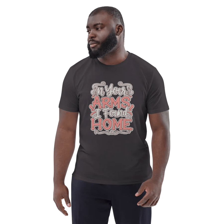 In your arms I found home T-shirt - Ver 4 product image (4)