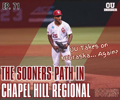 Brandon Schultz of @okbaseballx joined me to discuss the #Sooners loss against North Carolina and what they need to do to mak...