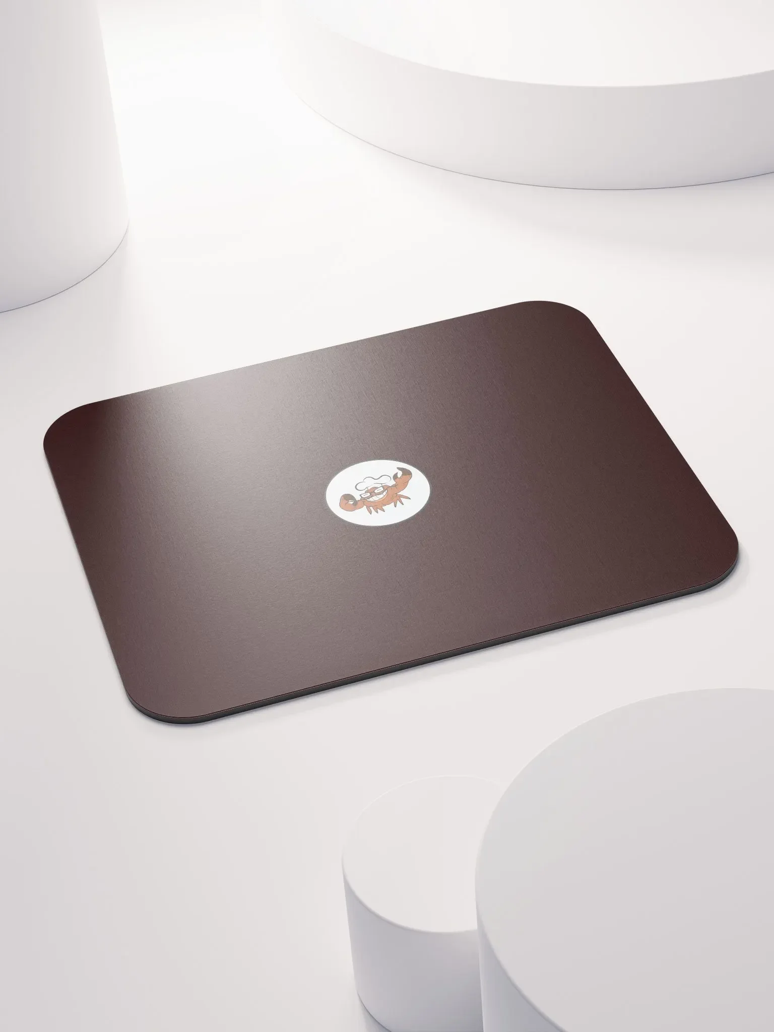 Mousepad normale nero product image (6)