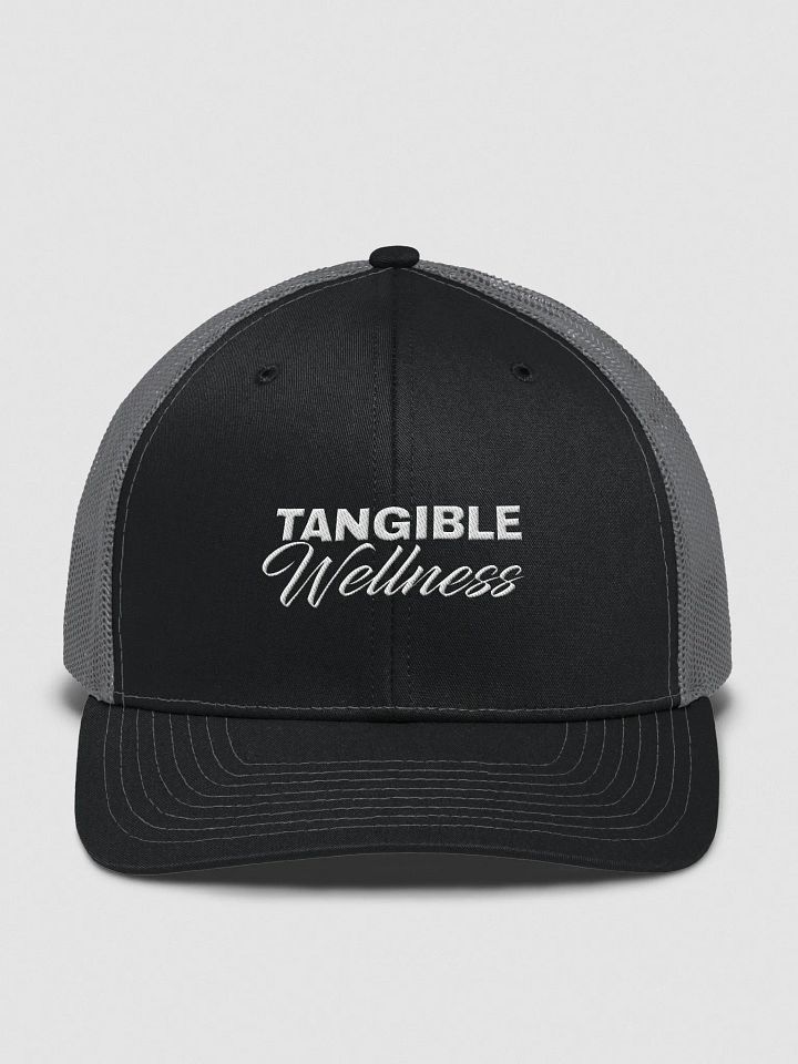 Tangible Logo Trucker Hat product image (1)
