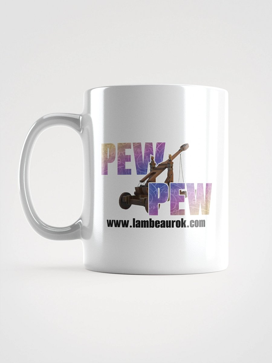 Pew Pew - Mug product image (16)