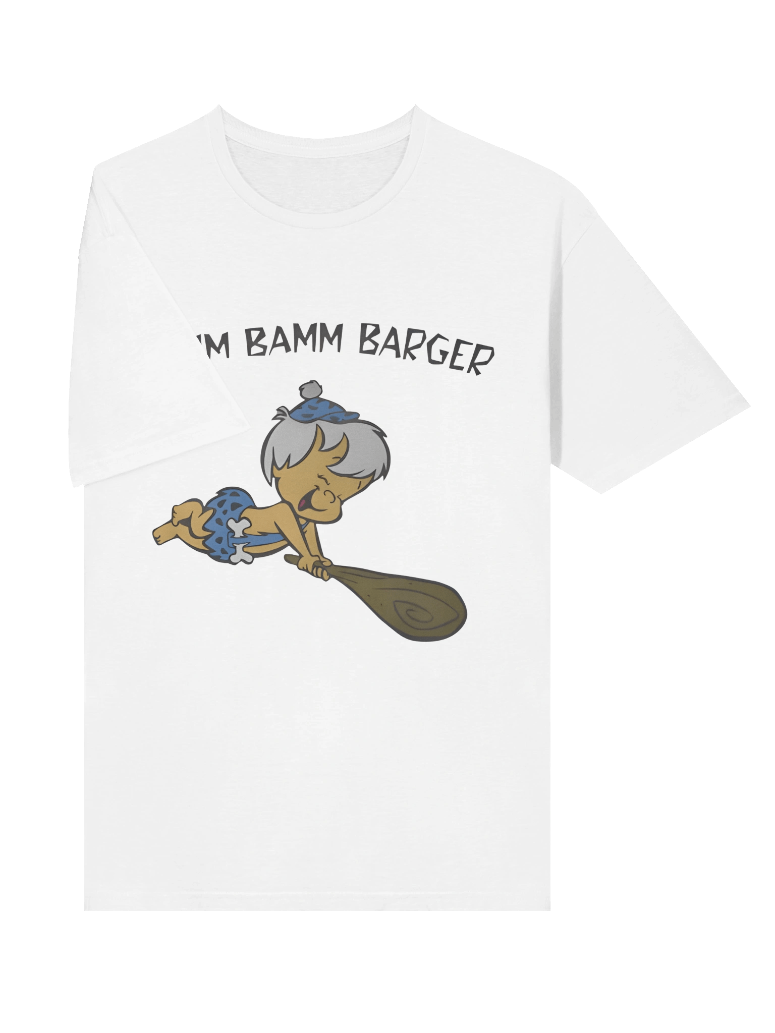 Bamm Bamm Barger T-Shirt product image (17)