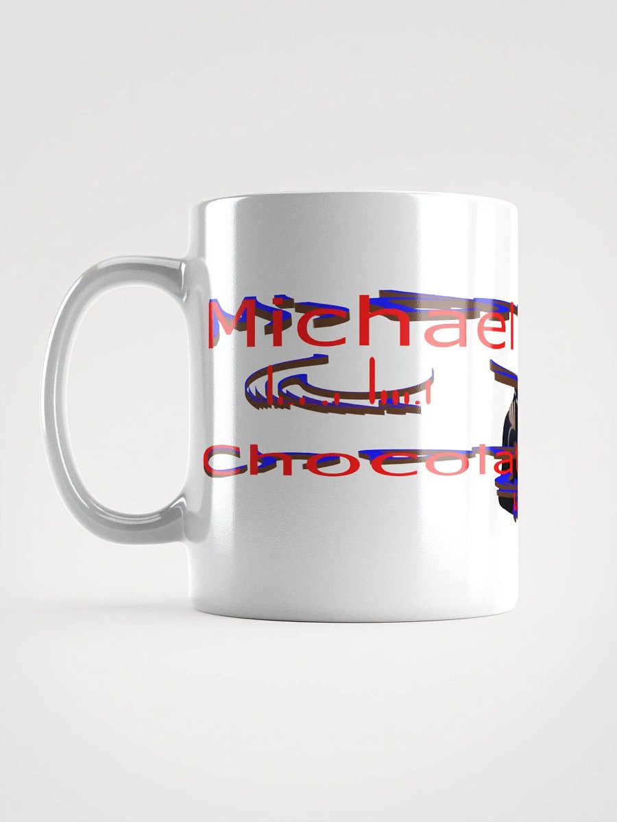 Michael Toomey As Chocolate Charlie 00 - White - Glossy Mug product image (6)