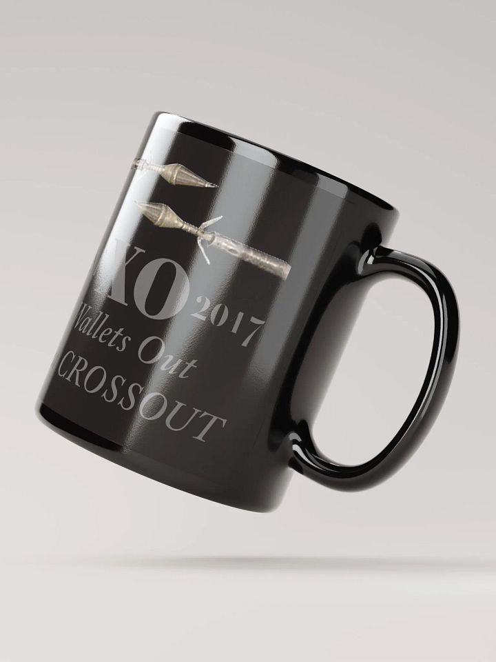 Wallets Out For XO Mug product image (2)