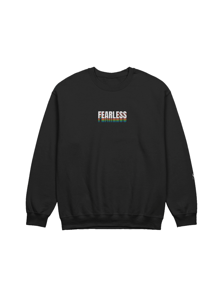 Fearless Relaxed Fit Sweatshirt product image (4)