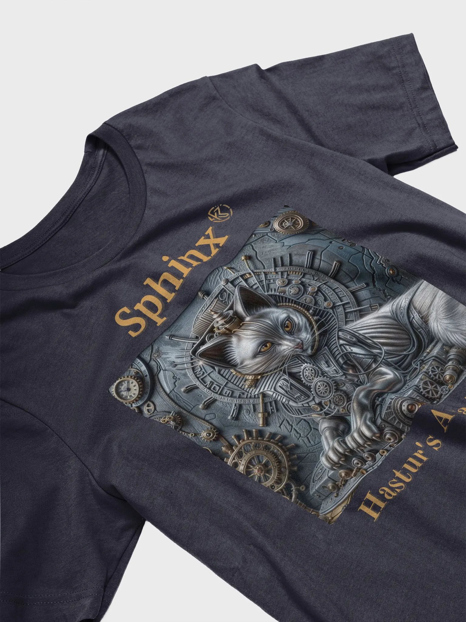 Supernal Sphinx | Supersoft T-Shirt product image (3)